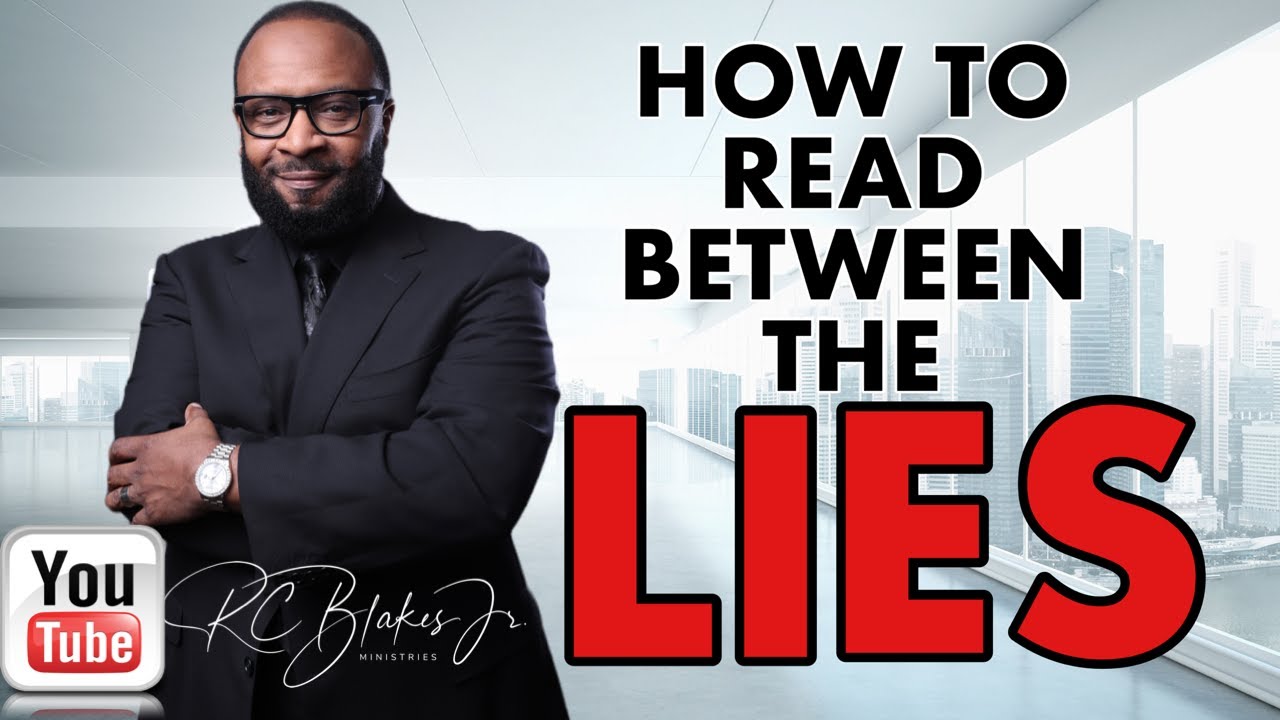 HOW QUEEN CONSCIOUS WOMEN READ BETWEEN THE LIES by RC Blakes