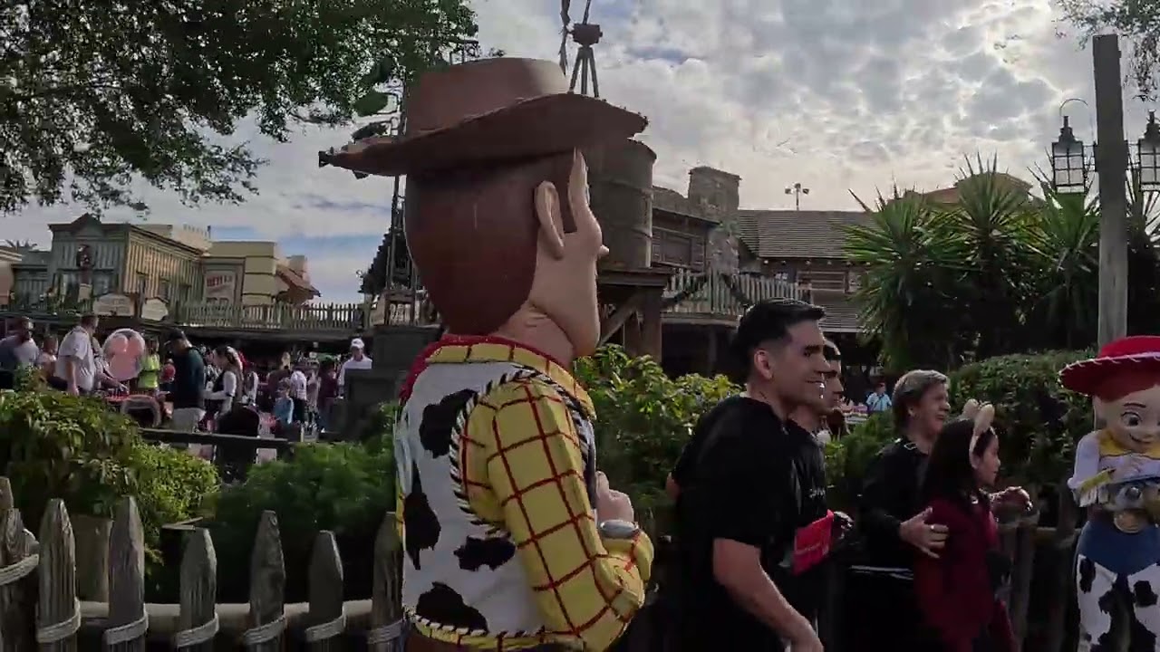 Magic Kingdom 
