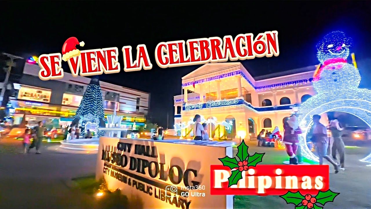 Проведу Рождество 🎅 в 2025 году на Филиппинах 🇵🇭 в качестве иностранца.