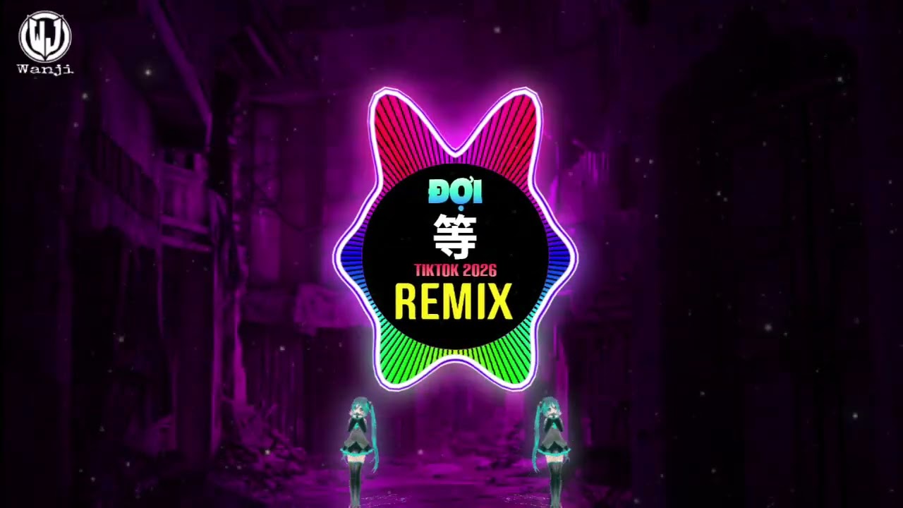 正在进行石女士 - 等 (DJ细霖版 2026) ĐỢI (Remix Tiktok) || Hot Tiktok Douyin DJ抖音热播版  