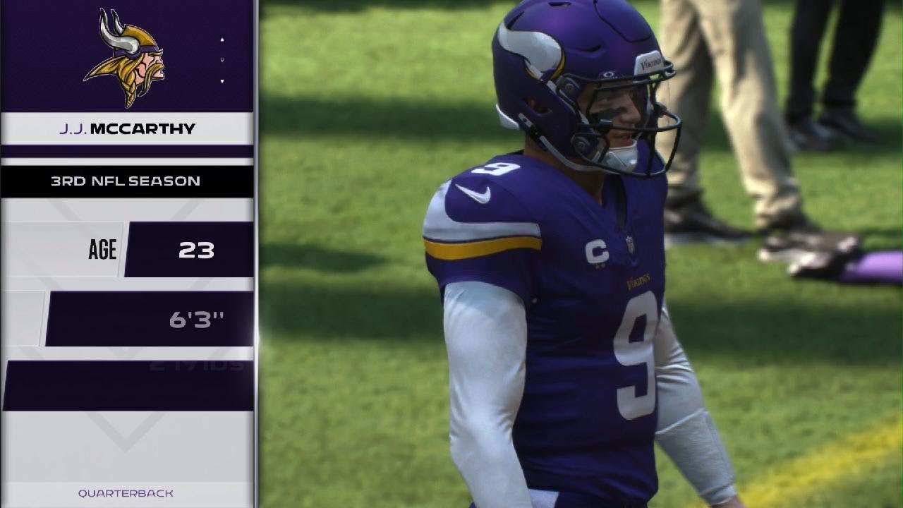 Jets Vs Vikings Part 1