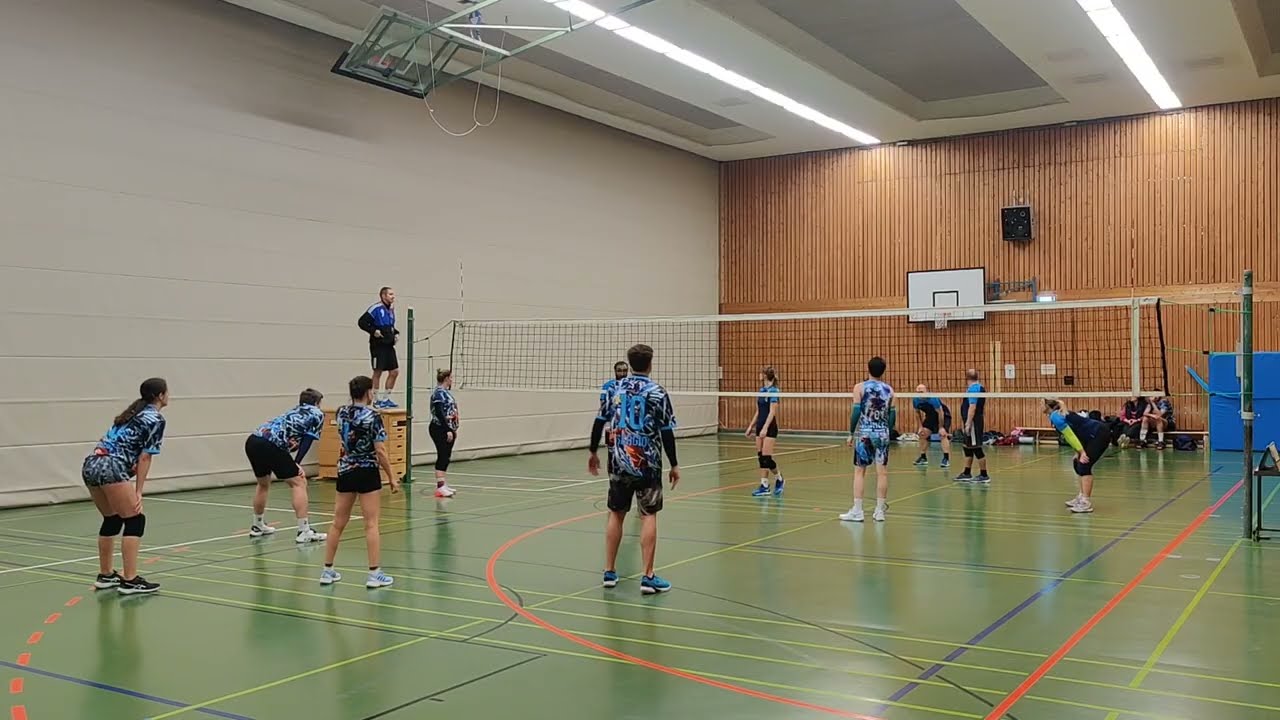 SVSF StuSta - KHH / Game 2 / 15.03.2026