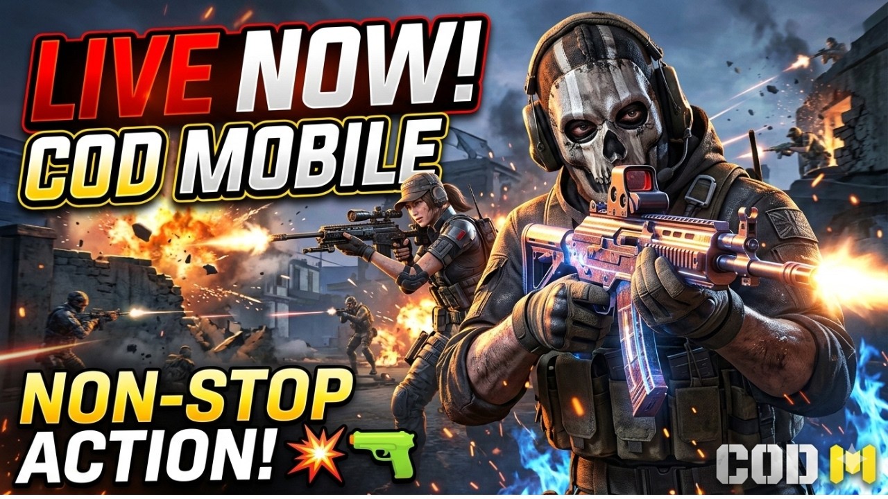 Cod Mobile battle royle | Borderboys77