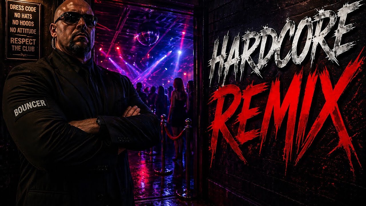 Like A Prayer Hardcore remix