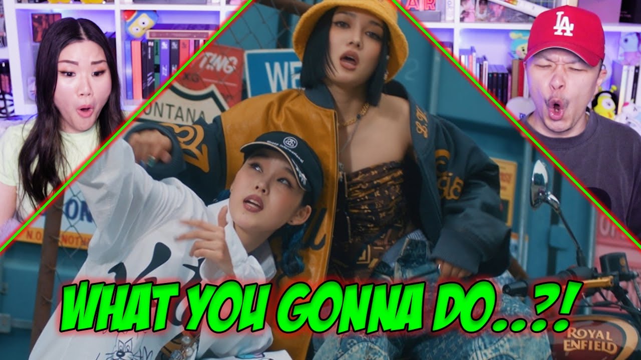 [XG TAPE #3-B] Nothin' (JURIN, COCONA) | REACTION + LYRICS SEMI-EXPLAINED!