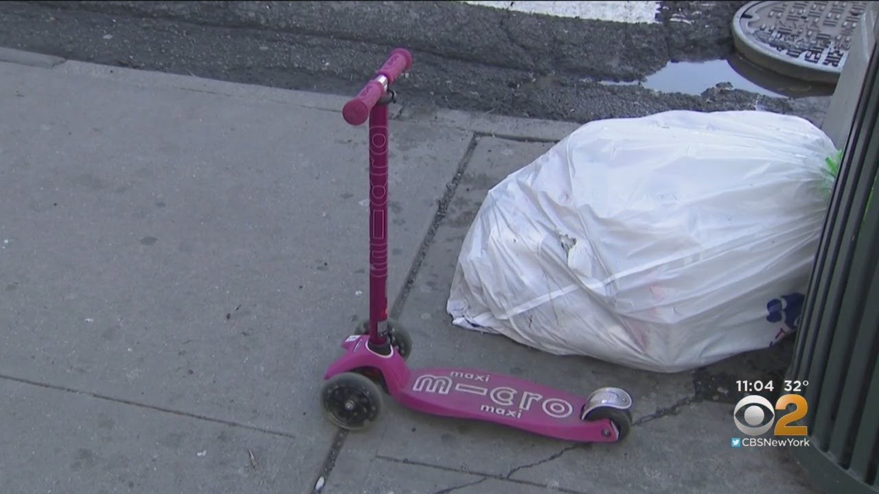 Child Mauled By Dog On Upper West Side