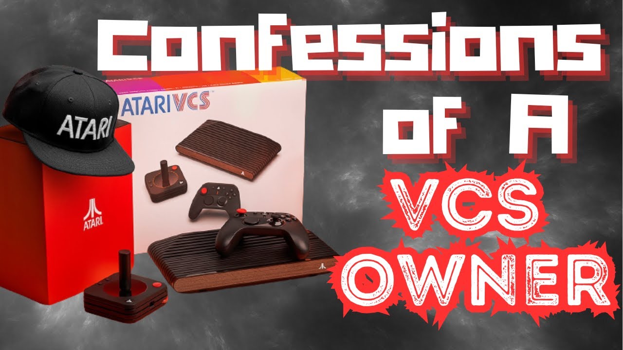 Правда о владении Atari VCS