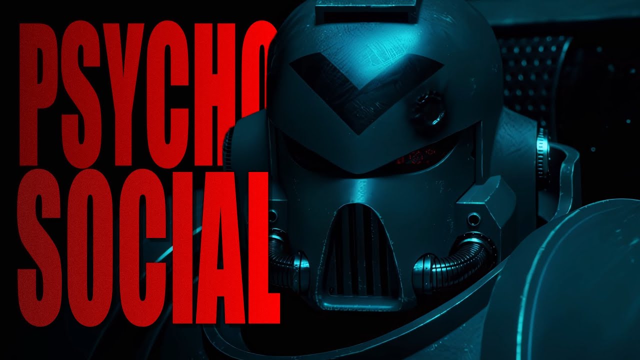 Psychosocial | Warhammer 40K