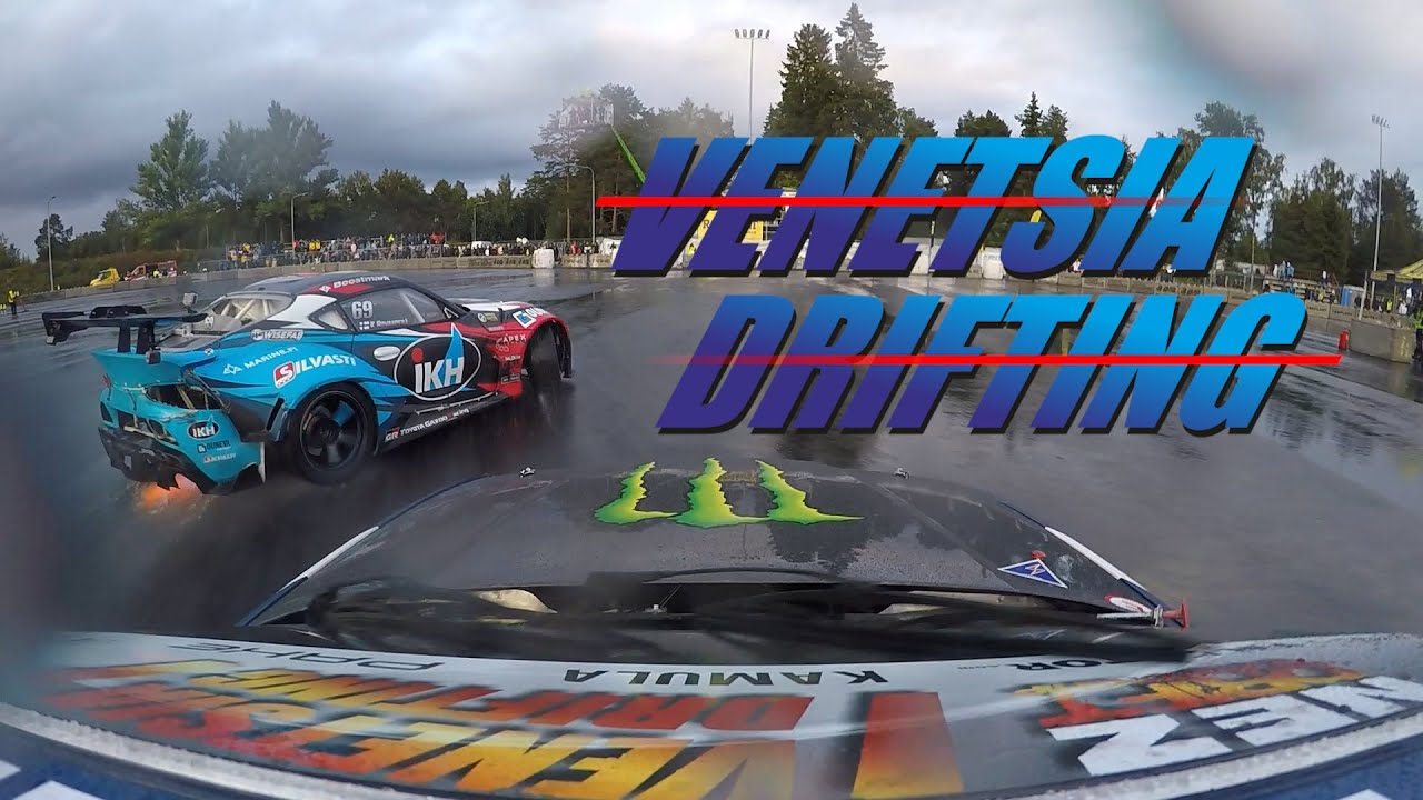 Venetsia Drifting 2022 | Onboard