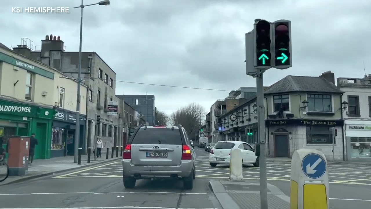 /N7, R810, route/ DUBLIN, IRELAND 01/04/2022 🇮🇪☘️🇵🇭🙏