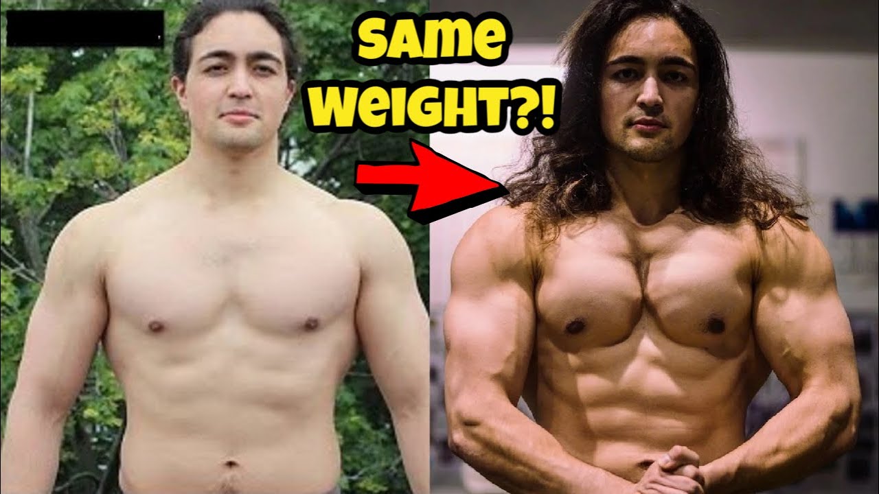 BODY RECOMPOSITION: Can You Build Muscle and Lose Fat at the Same Time!?