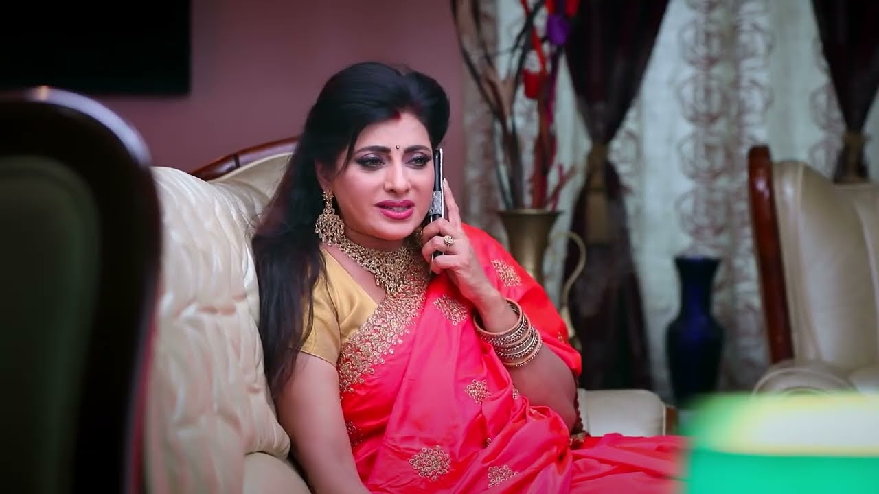 Nandini Hires Shankar to Spy on Parvathy - Sembaruthi - Full Ep 1395 - Zee Tamil