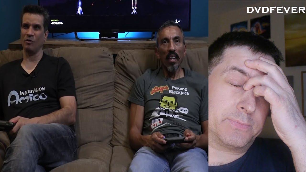 Amico Astrosmash Deep Dive: TEDIOUS, BUM-NUMBING GAMEPLAY Takes Place in LAG CITY! - REACTION