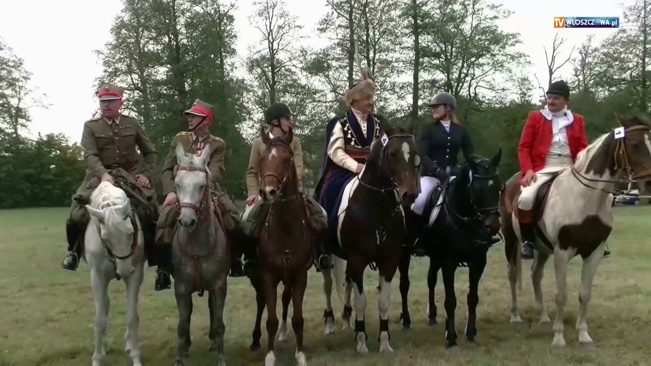 II HUBERTUS ZIEMIAŃSKI PODZAMCZE 2016