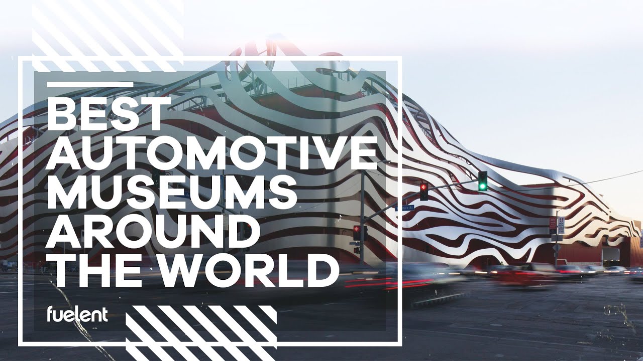 The Best Car Museums From Around The World