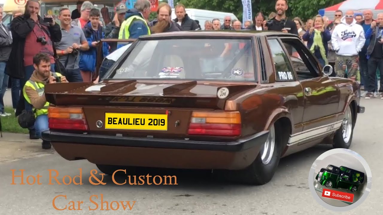 Beaulieu Hot Rod & Custom Car Show 2019 (Trophy Winners!!)