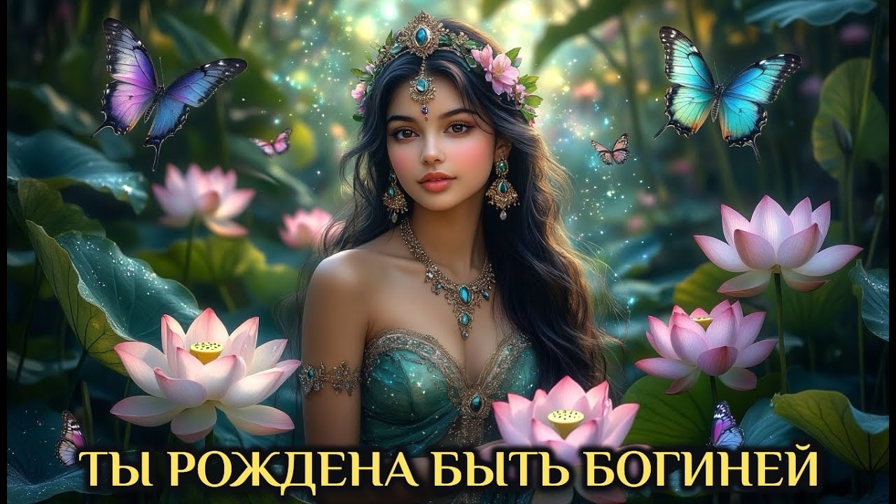 🧲 СЛУШАЙ КАЖДЫЙ ДЕНЬ — И ОНИ БУДУТ ТЯНУТЬСЯ К ТЕБЕ КАК МАГНИТ | Мантра Богини и Женского Притяжения
