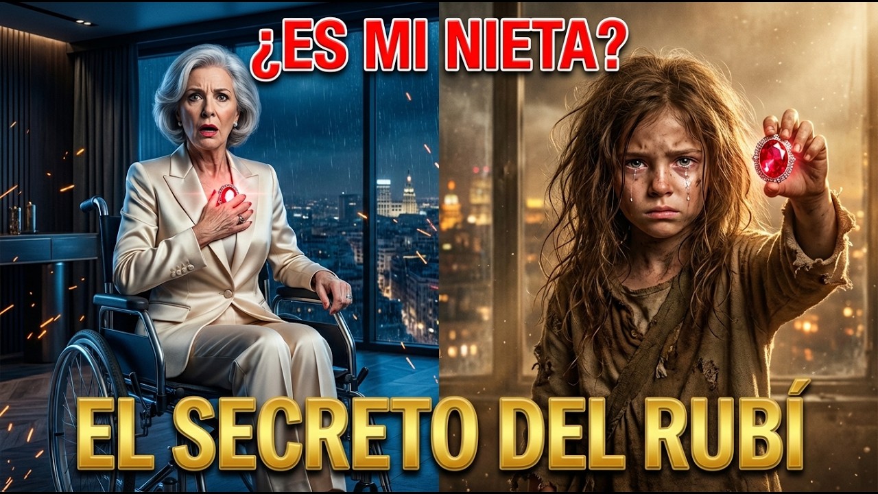 La MILLONARIA despreció a la niña pobre, pero al ver su medallón, su vida cambió para SIEMPRE.