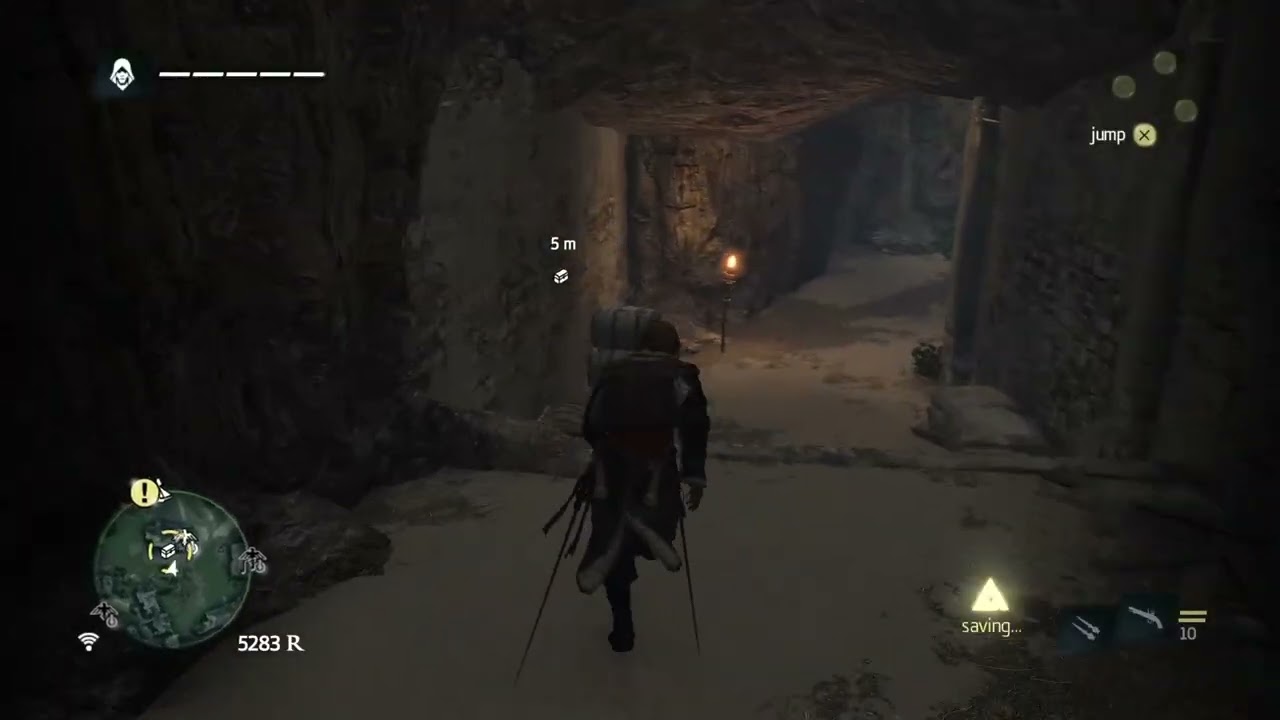 Nassau Chest 5 #assassinscreedblackflag