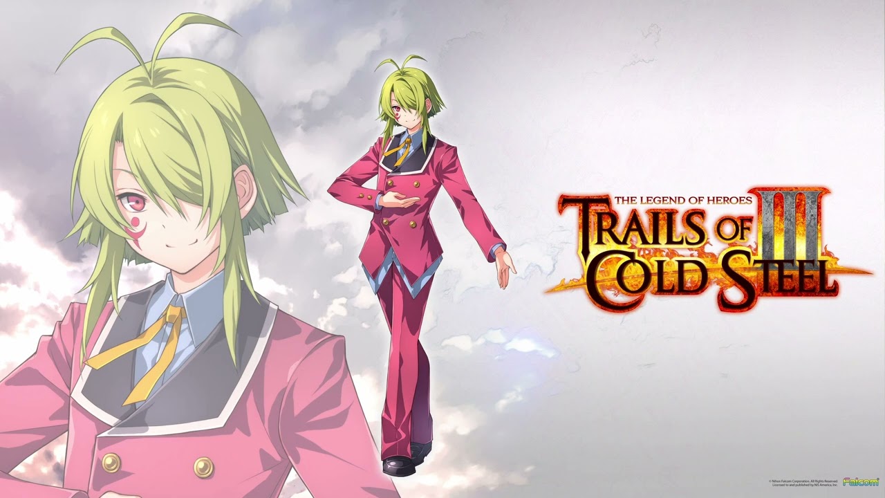 Trails of Cold Steel III OST - Conspiracy in Motion [EXTENDED]