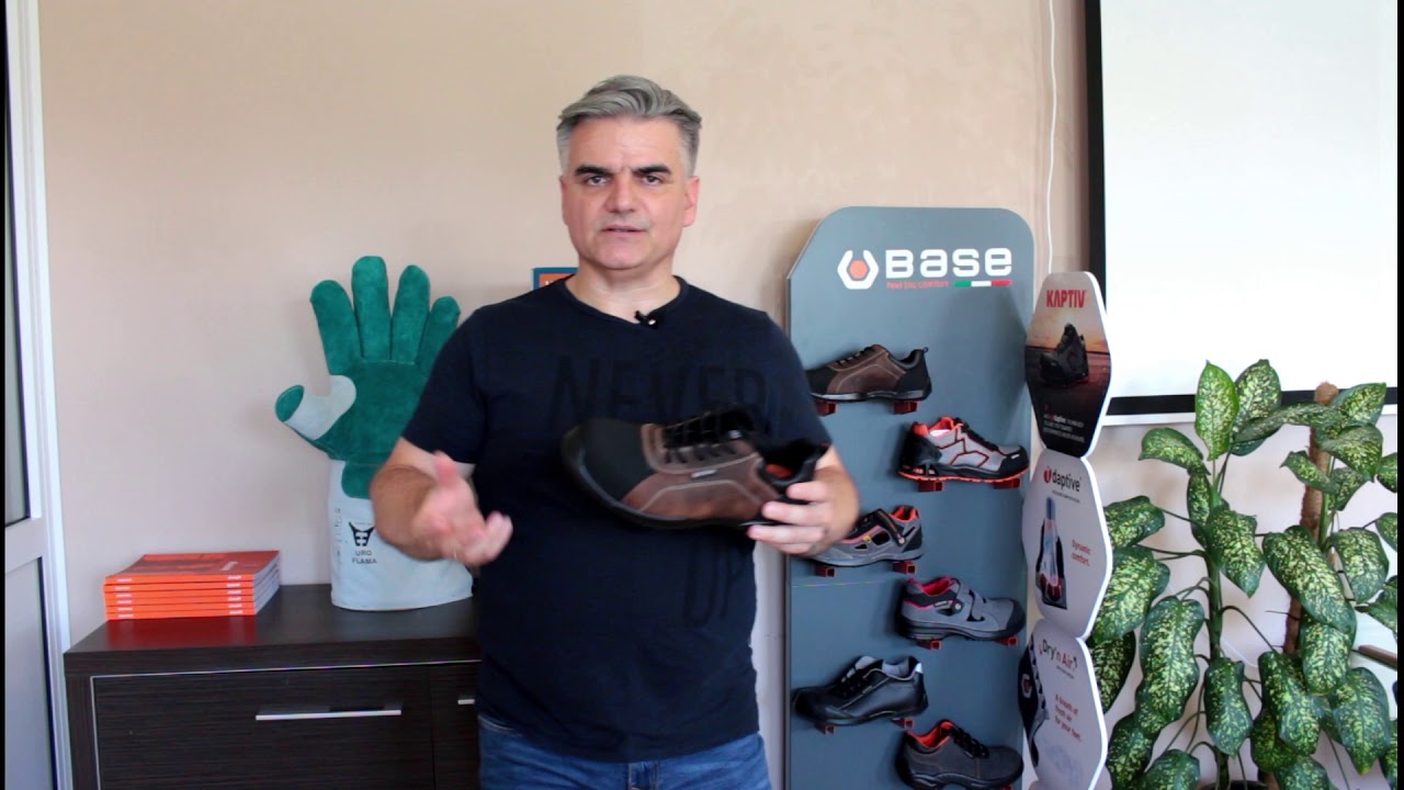Najważniejsze cechy butów marki Base model Rafting