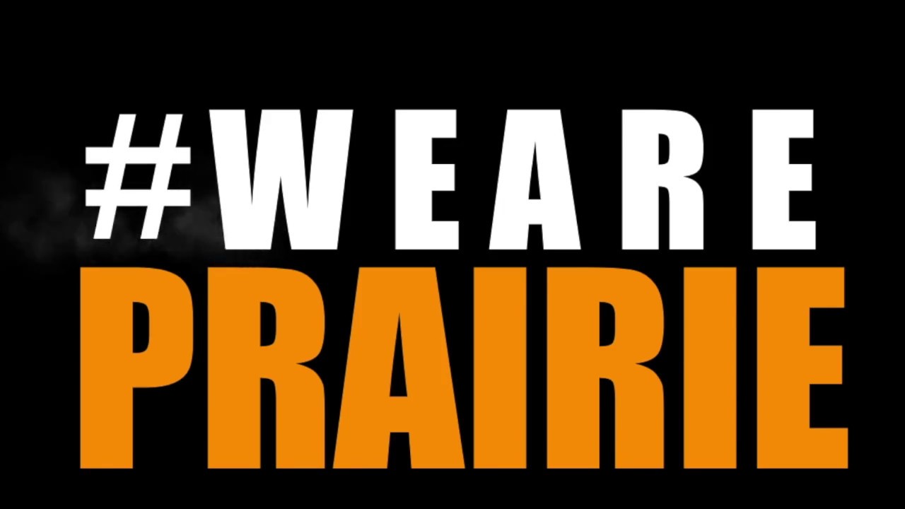 #weareprairie