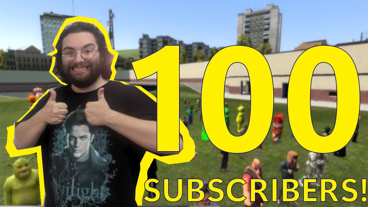 Soups 100 Subscriber SPECIAL!
