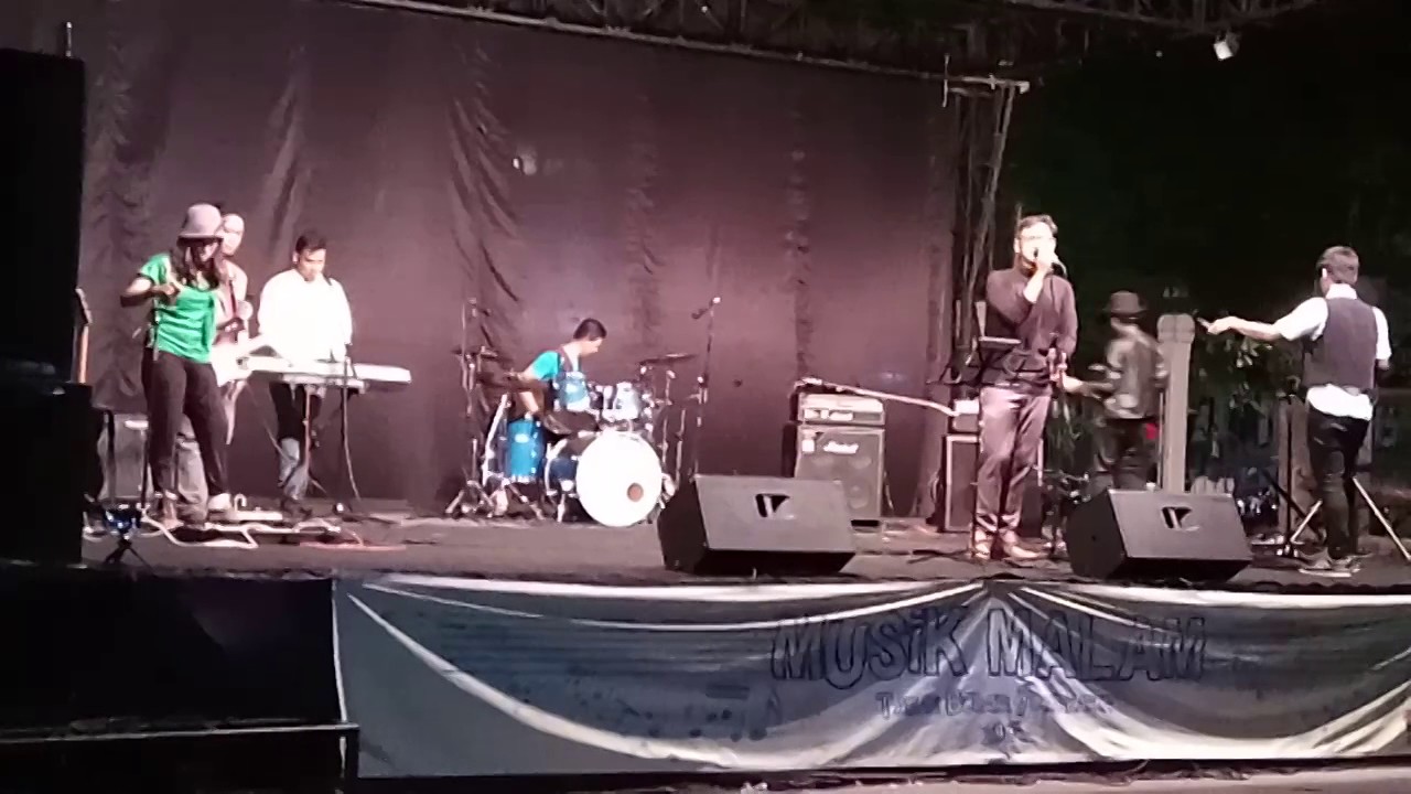 G Project Band Pemda DIY - Long and Winding Road Yesterday - Beatles cover