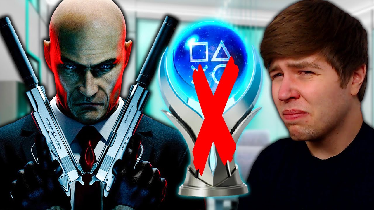 Hitman Absolution's Platinum Is Impossible, But That Won't Stop Me