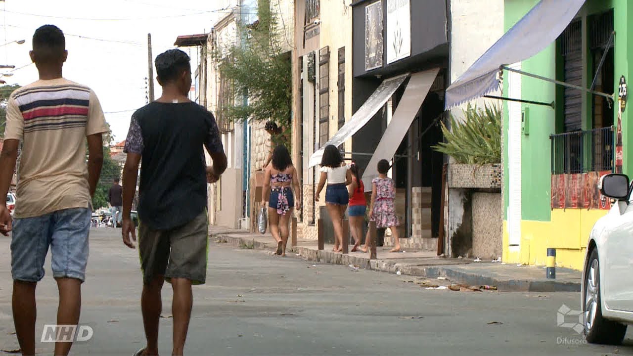 [Edição171218]Reportagem visita o tradicional bairro da Madre Deus; que completa 350 anos