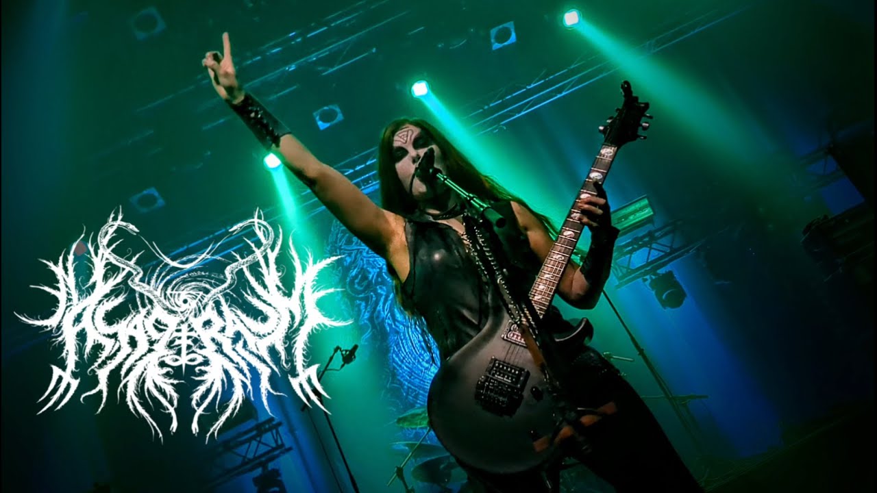 ASAGRAUM  -  Impure Fire  -  Live at Eindhoven Metal Meeting 2024