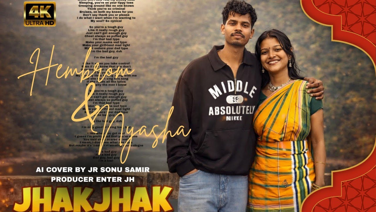 Jhak jhak ai santhali song || santhali vibes || 2026 