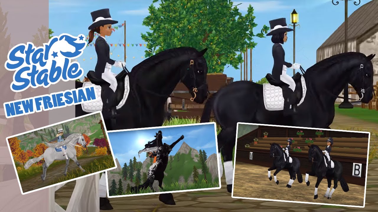 Star Stable ❤  - Zapowiedź nowego modelu fryzów! Wielkie rozczarowanie?
