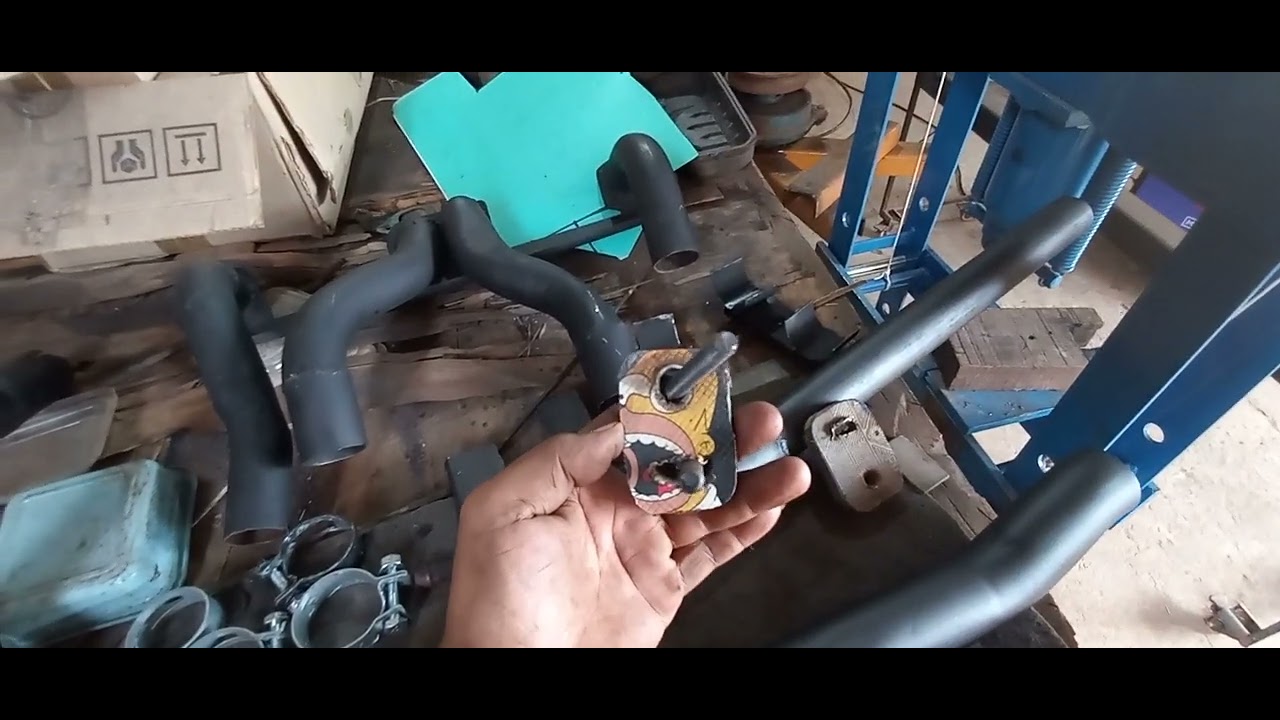 O hot rod tá ficando legal-EP18