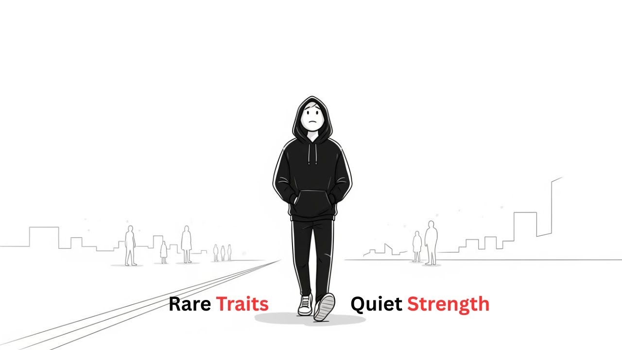 People With Few or No Friends Share These 5 Rare Traits