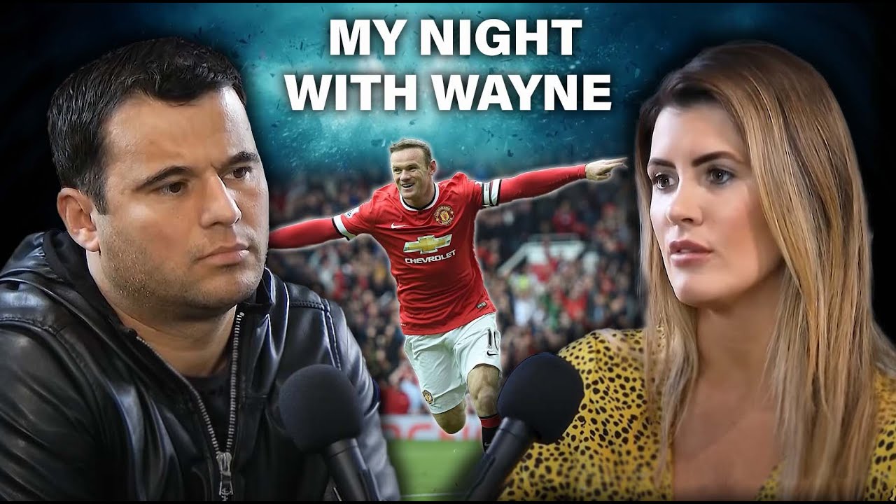 My Night with Wayne Rooney - Helen Wood Tells Her Story