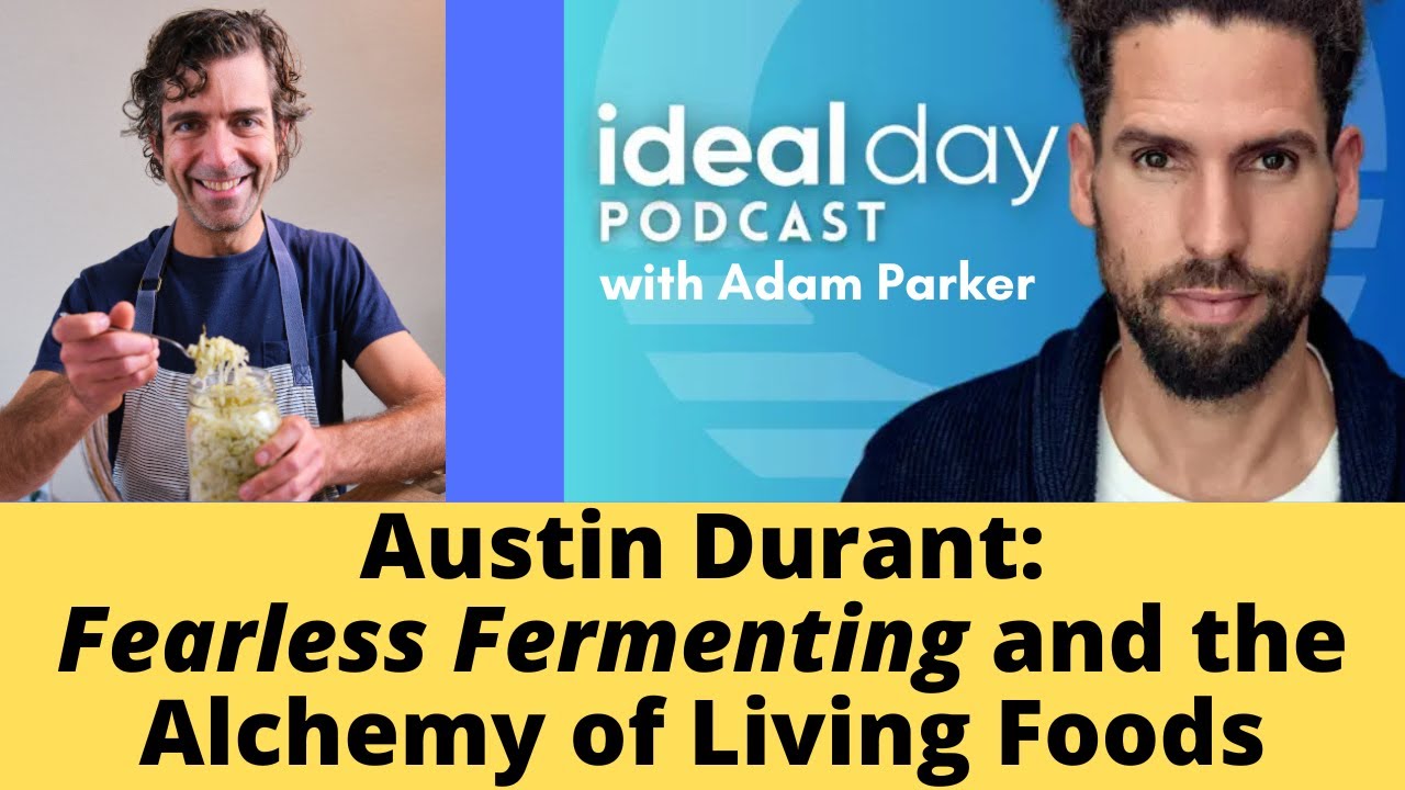 The Ideal Day Podcast Interview with Adam Parker and Austin Durant