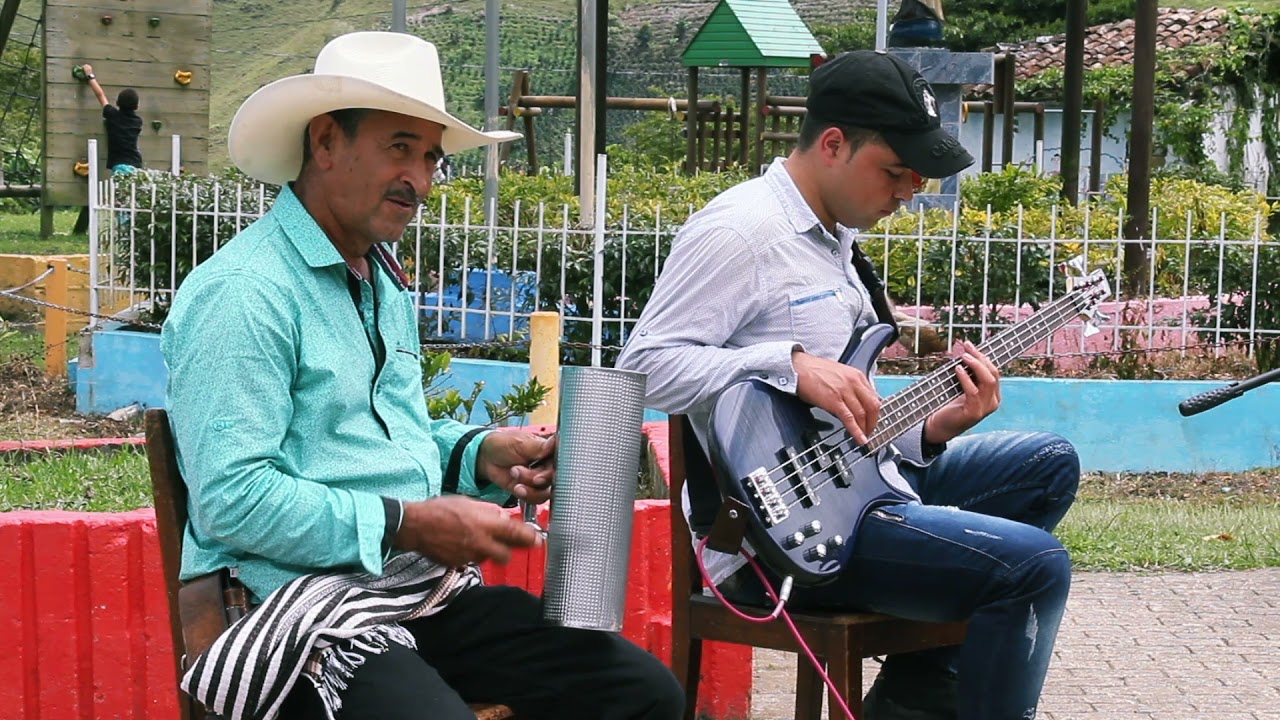 Versos a La Encarnación - Los Caballeros del Oeste | Así suena Urrao, radiografía sonora