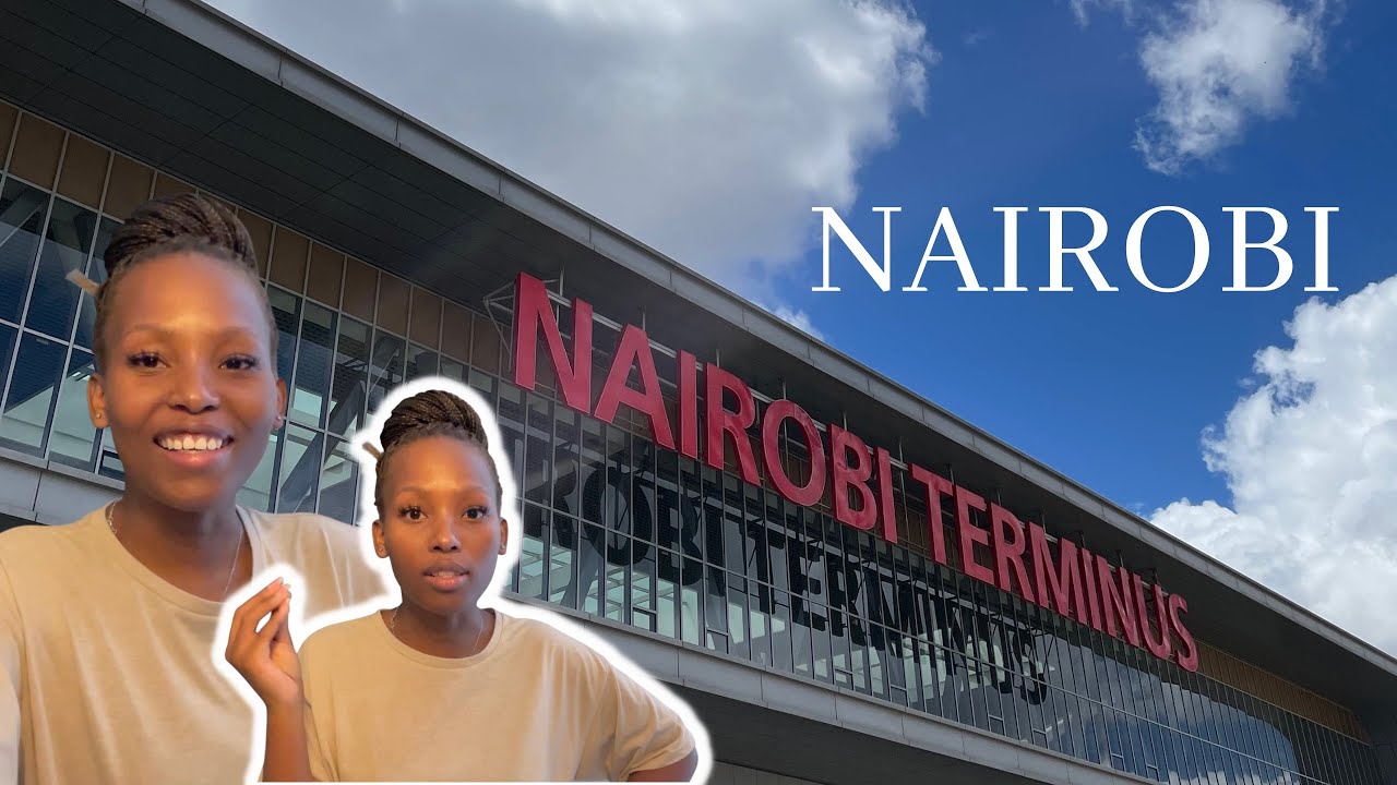 My first 48 hours in Nairobi, Kenya