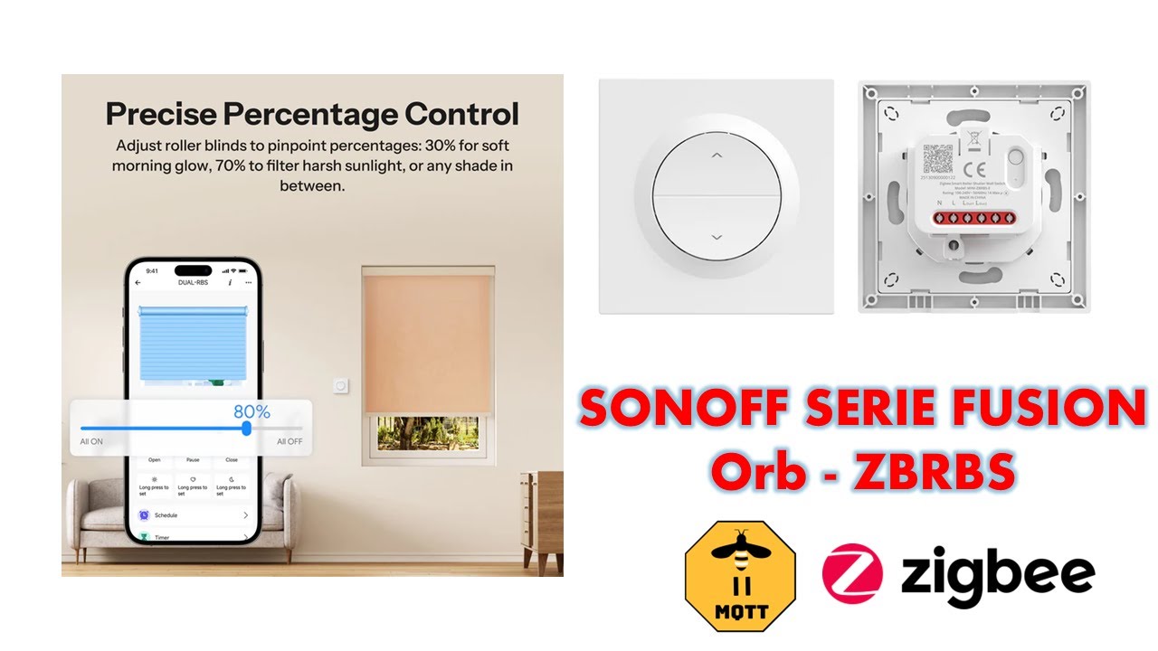 SONOFF Orb ZBRBS