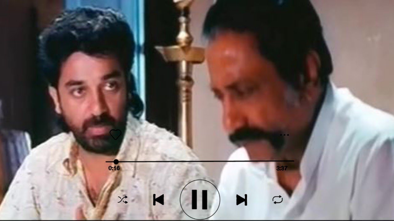 🎼vannam thottu pona manamulla sammi 🎶//🎵வானம் தொட்டு போனா மானமுள்ள சாமி 🎤#தேவர் மகன்,