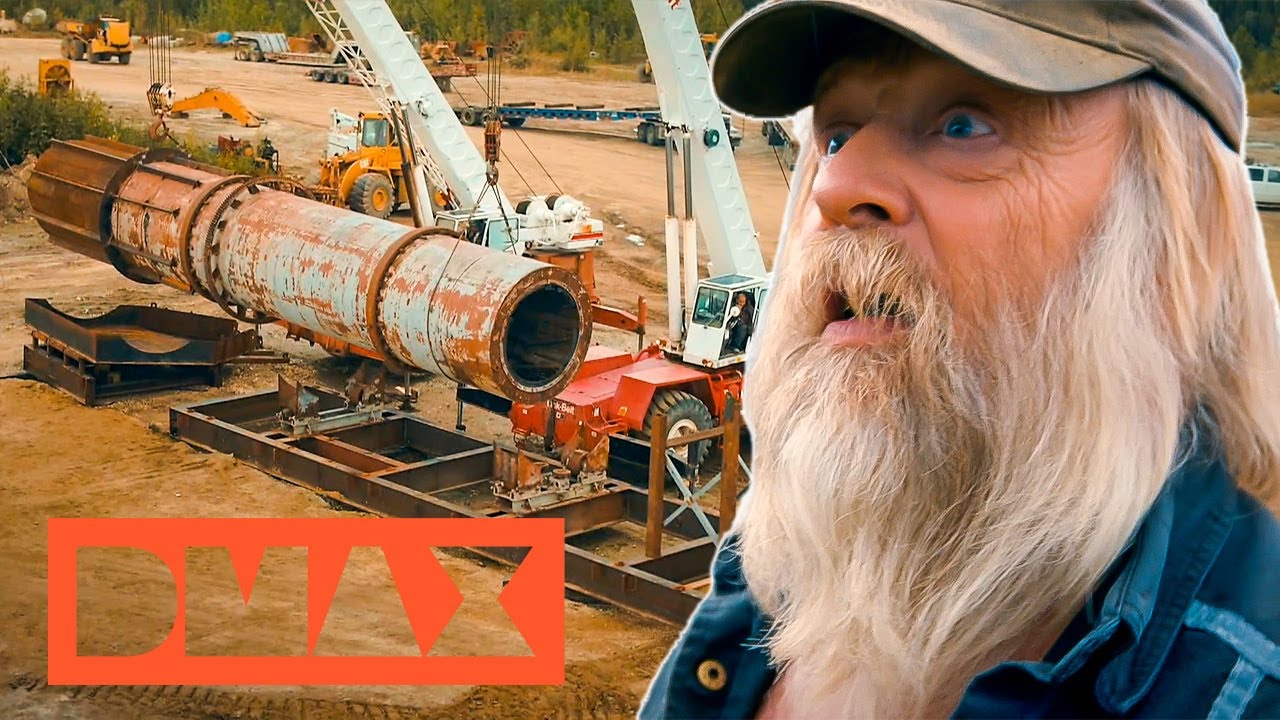 Wasserlizenz: Wird Tony sie wiederbekommen? | Goldrausch in Alaska | DMAX Deutschland