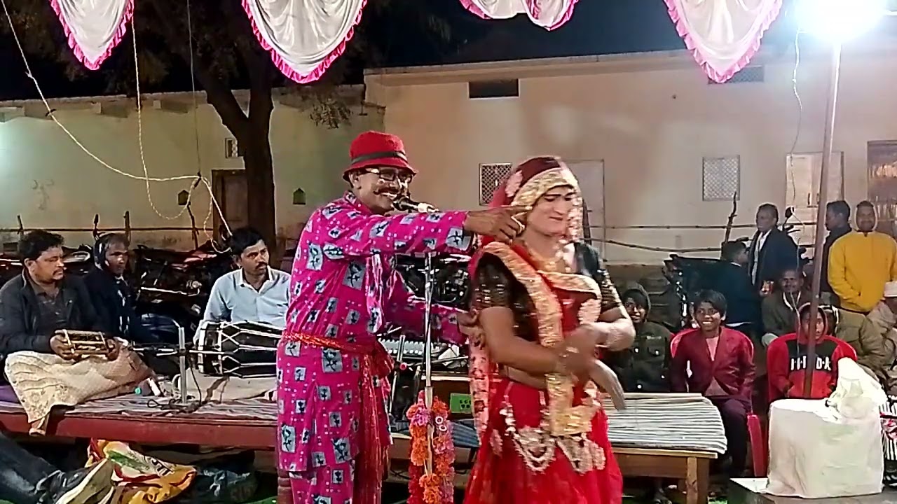 नई सूख जाता चुरा के बुंदेली गीत श्री लाल एंड राकेश रावला पार्टी पनवारी हैदरपुर 🌹