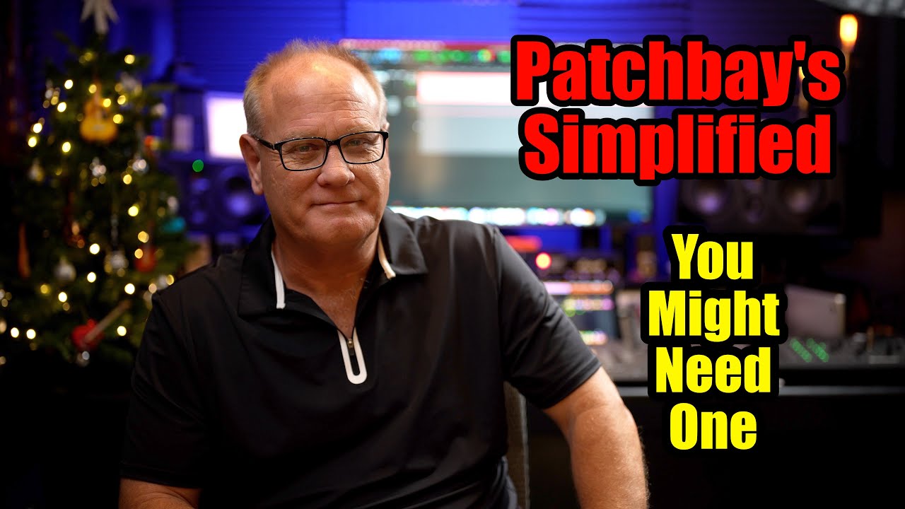 Patchbay Simplified