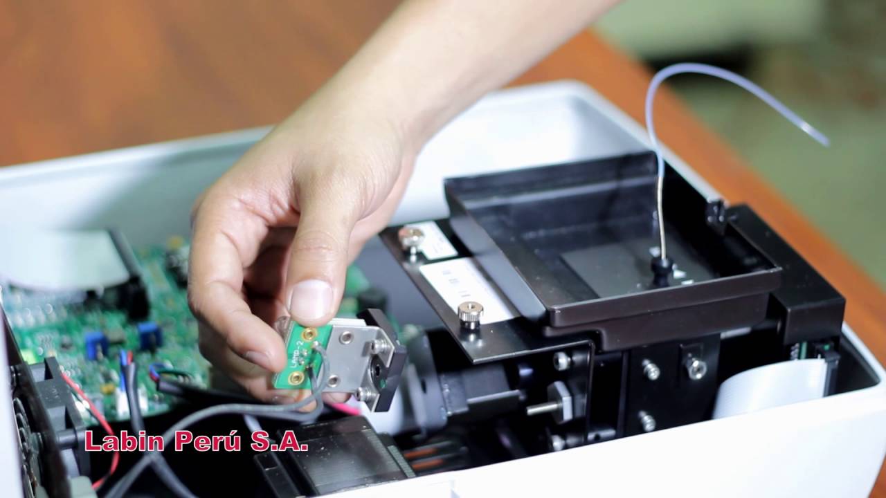 Video Instructivo Metrolab 1600 Wiener Lab - LABIN PERU