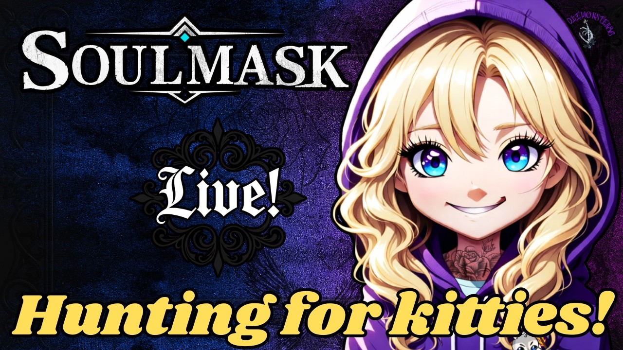 🖤DLC is coming! Hunting For Jaguars & Tribes People Today!🖤