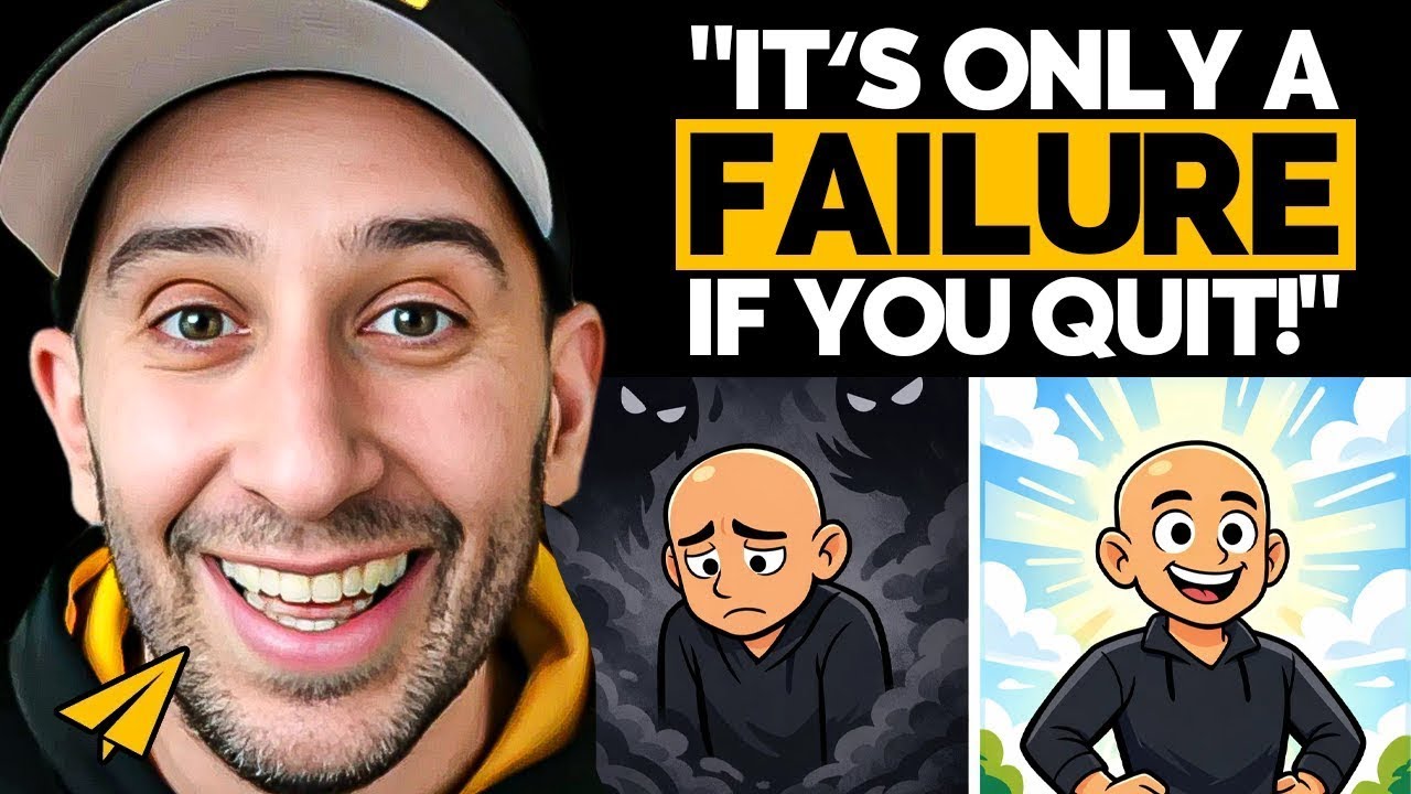 STOP Letting Fear Talk | UNLOCK Confidence That Lasts