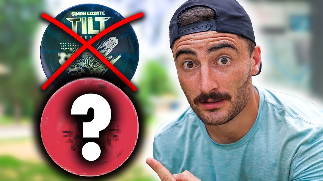 No One Can Throw This Disc! [Worse Than the Tilt]