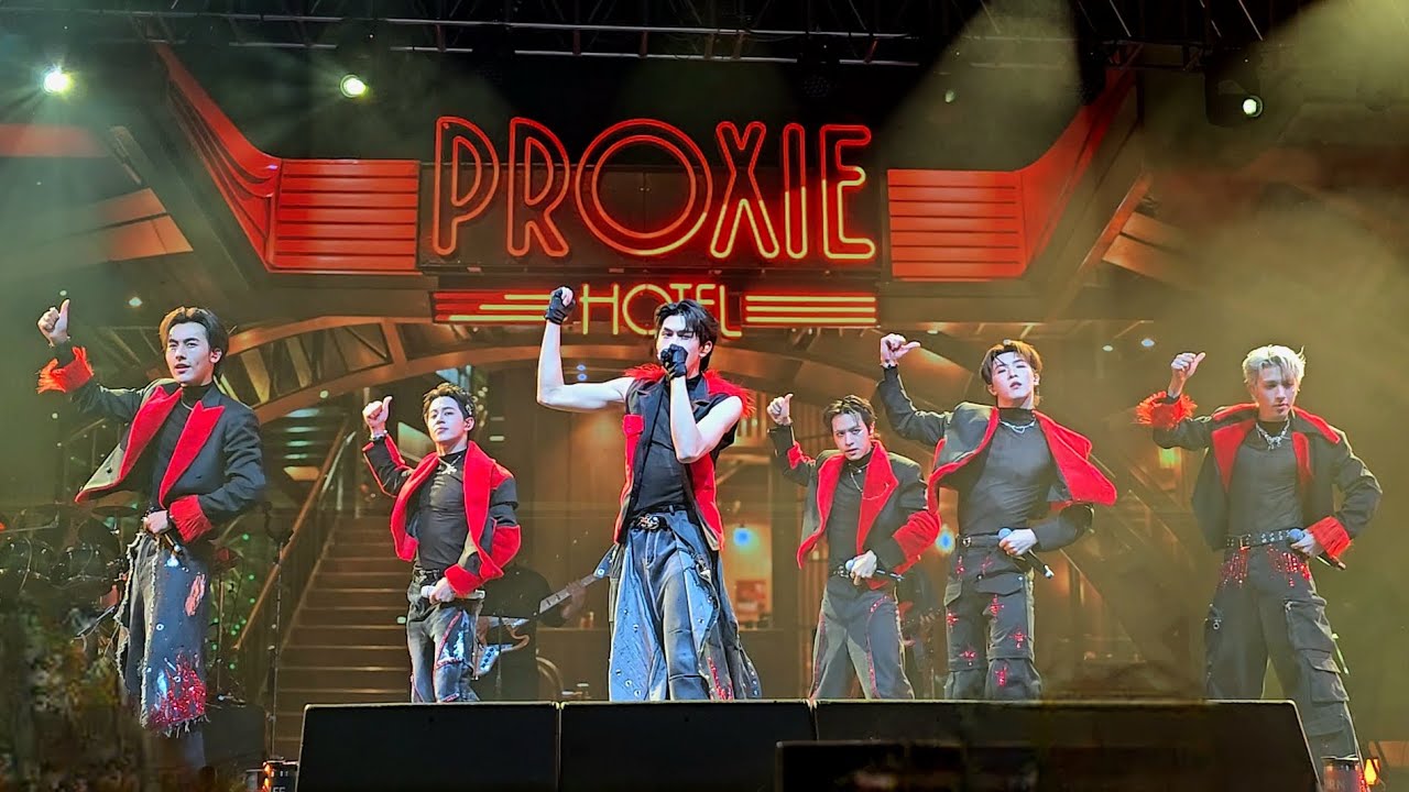 20250216 PROXIE - พรุ่งนี้ค่อยเลิกได้ไหม (Last Request)