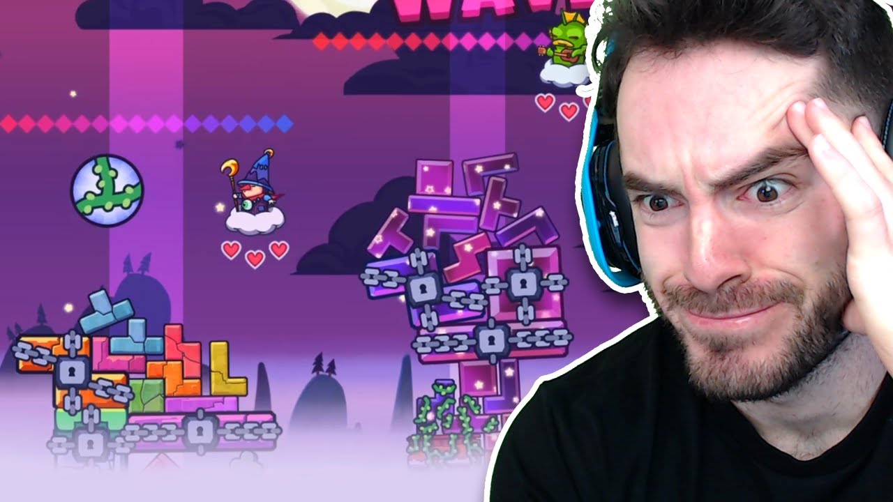 Tricky Towers Special Chaos